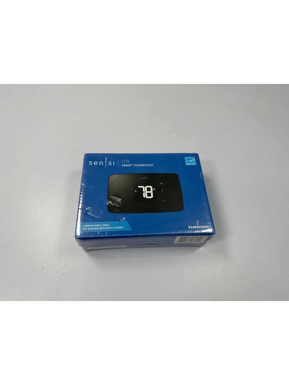 Emerson Sensi Lite Smart Thermostat Wi-Fi Enabled New Sealed